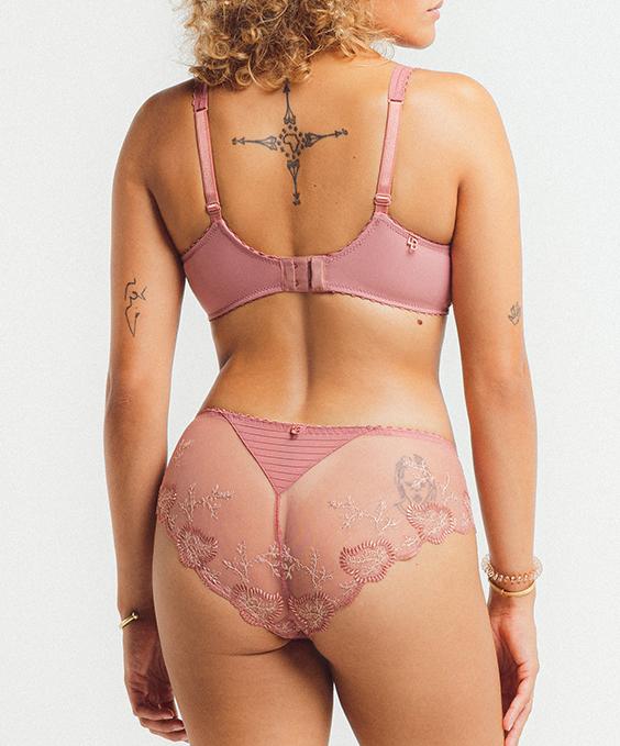 Louisa Bracq ELISE - Soutien-gorge - Foulard