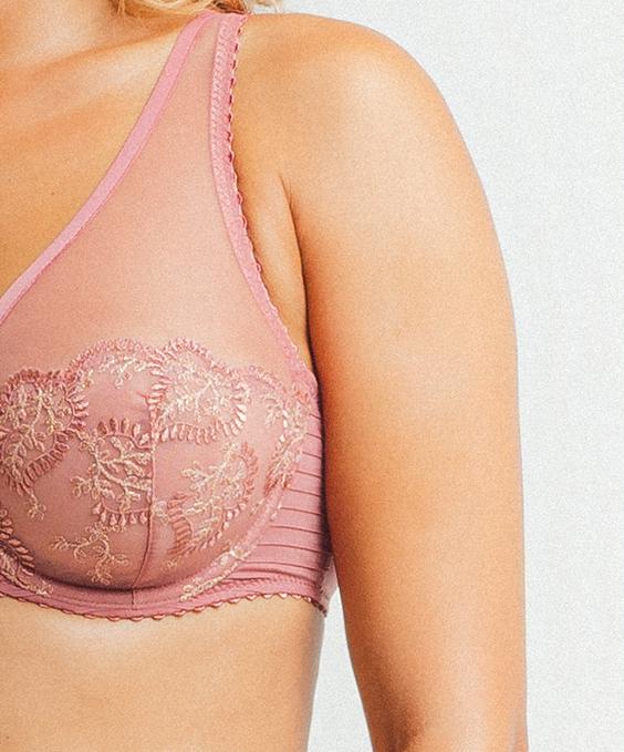 Louisa Bracq ELISE - Soutien-gorge - Foulard