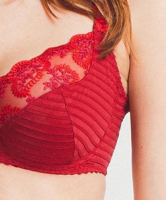 Louisa Bracq ÉLISE - Soutien-gorge - Tulipe