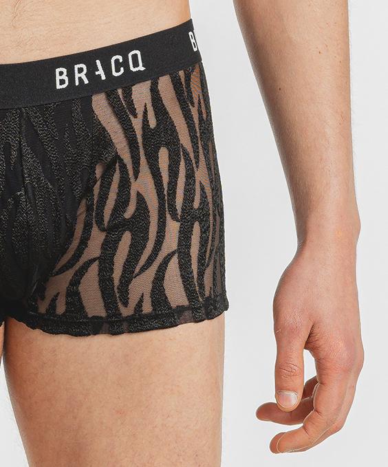 Louisa Bracq FIRESUIT - Boxer Court