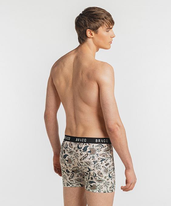 Louisa Bracq FLORA - Boxer Long