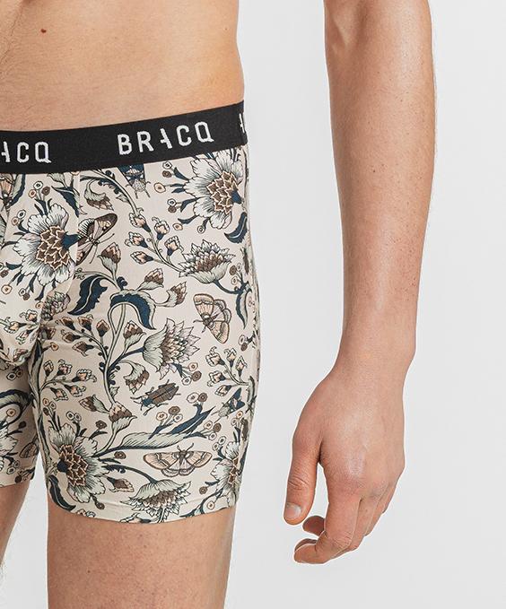 Louisa Bracq FLORA - Boxer Long