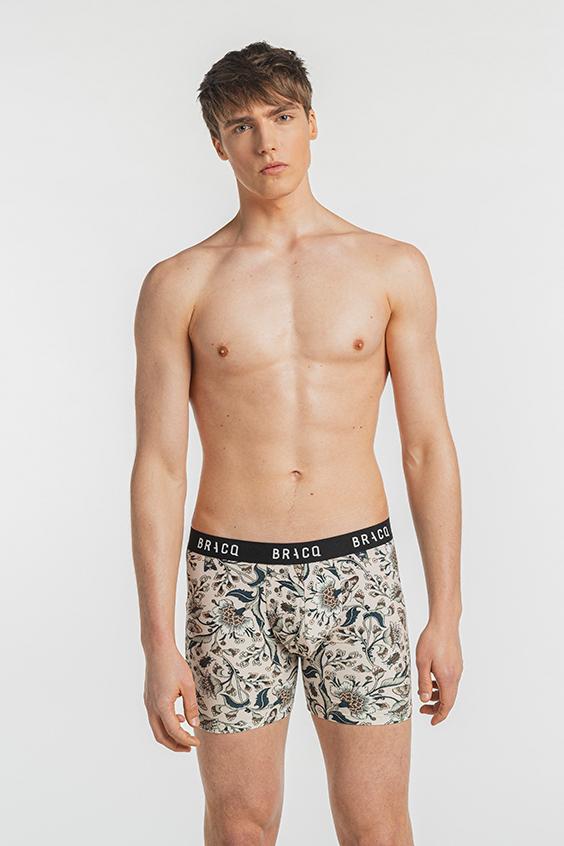 Louisa Bracq FLORA - Boxer Long