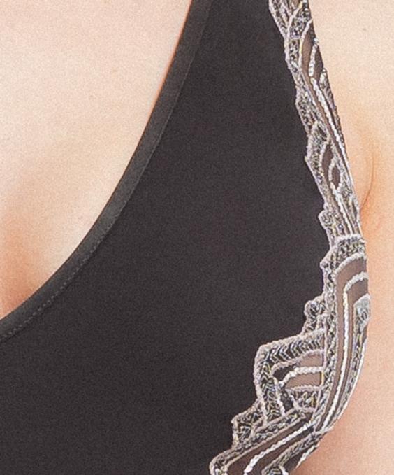 Louisa Bracq GRAAL - Body