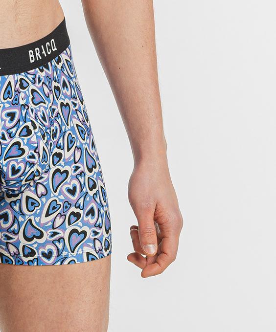 Louisa Bracq HEARTBEAT - Boxer Long