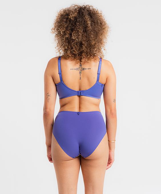 Louisa Bracq HERMIONE - Soutien-gorge - Foulard