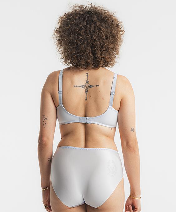 Louisa Bracq HERMIONE - Soutien-gorge - Foulard