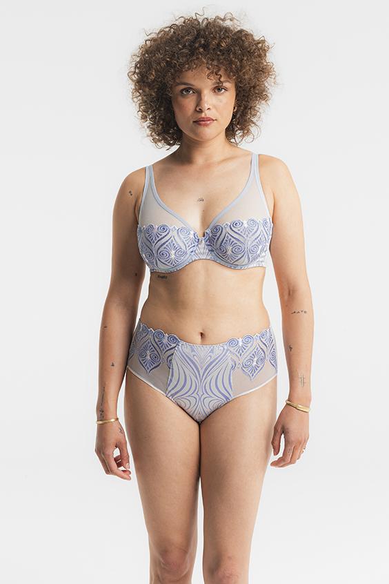 louisa bracq HERMIONE - Soutien-gorge - Foulard