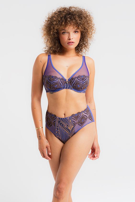 louisa bracq HERMIONE - Soutien-gorge - Foulard