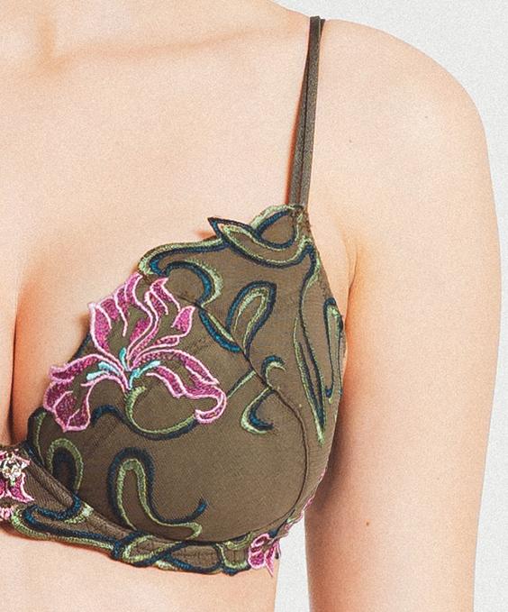 Louisa Bracq HORTA - Soutien-gorge - Push-up