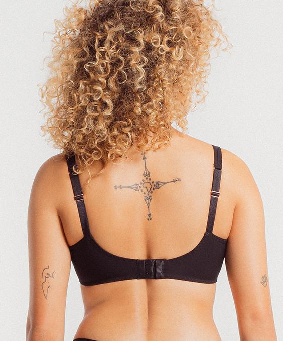 Louisa Bracq JODIE - Soutien-gorge - Foulard