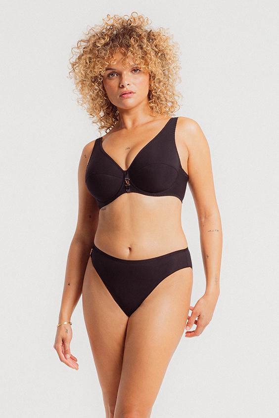 Louisa Bracq JODIE - Soutien-gorge - Foulard