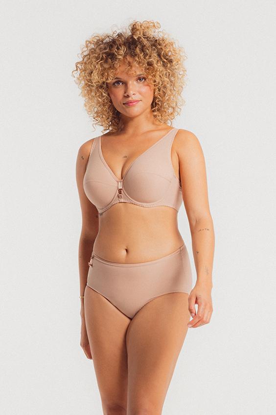 Louisa Bracq JODIE - Soutien-gorge - Foulard