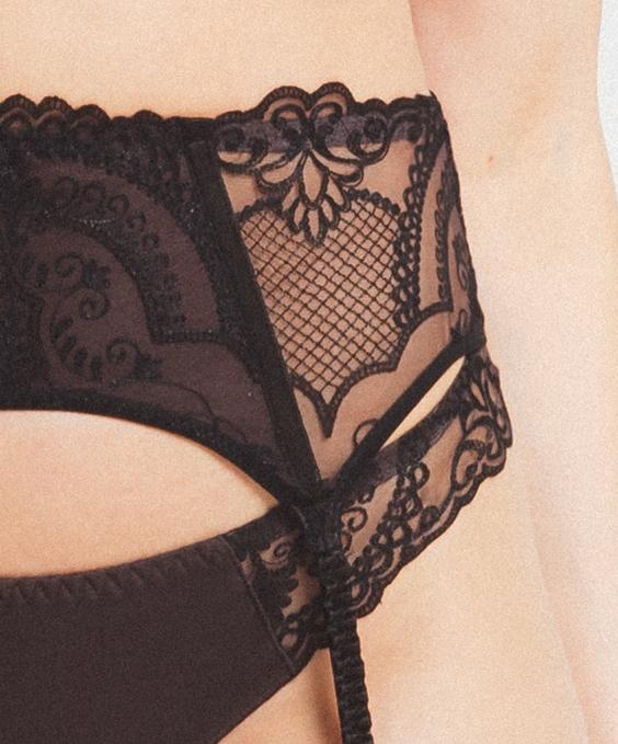Louisa Bracq KANT - Porte-jarretelles