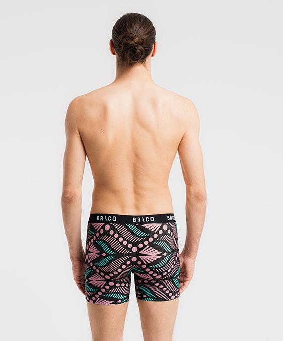 Louisa Bracq KARISHMA - Boxer Long