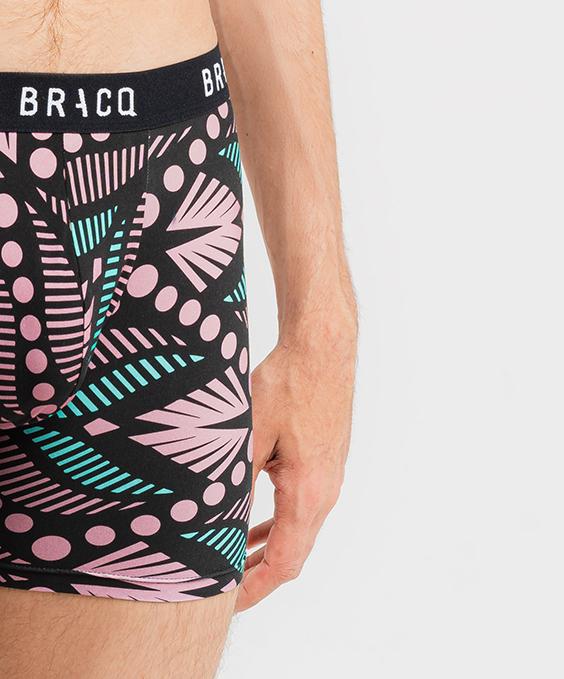 Louisa Bracq KARISHMA - Boxer Long