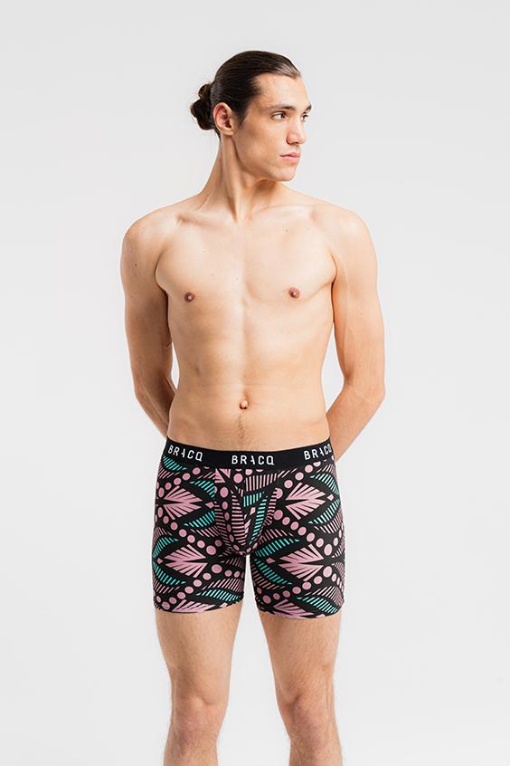 Louisa Bracq KARISHMA - Boxer Long