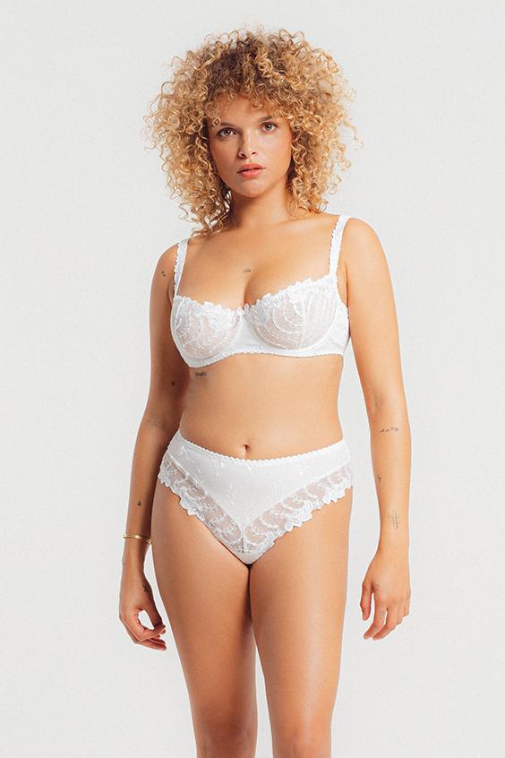 louisa bracq LYS ROYAL - Shorty Brésilien