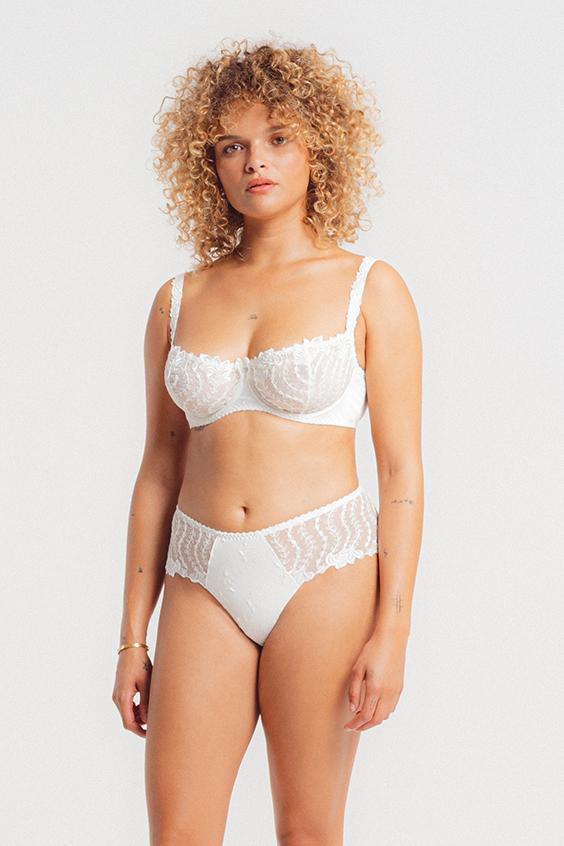 louisa bracq LYS ROYAL - Shorty