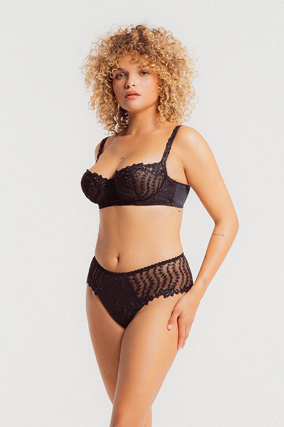 louisa bracq LYS ROYAL - Shorty