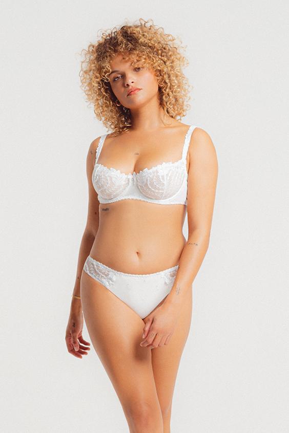 Louisa Bracq LYS ROYAL - Slip