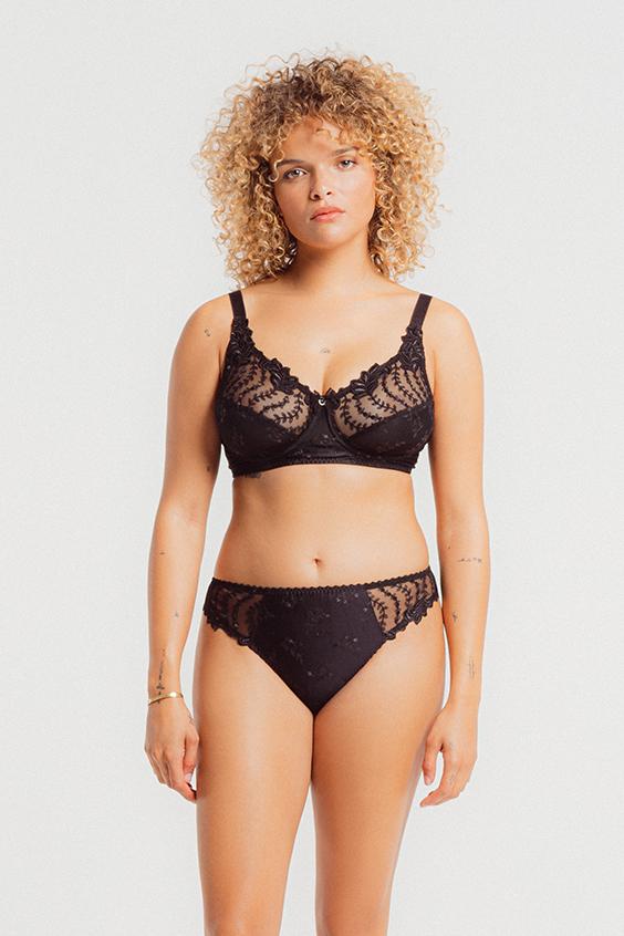 louisa bracq LYS ROYAL - Slip