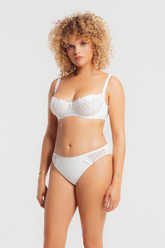 louisa bracq LYS ROYAL - Slip