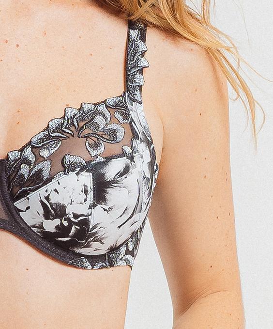 Louisa Bracq Mapple Flower - Soutien-gorge - Emboîtant