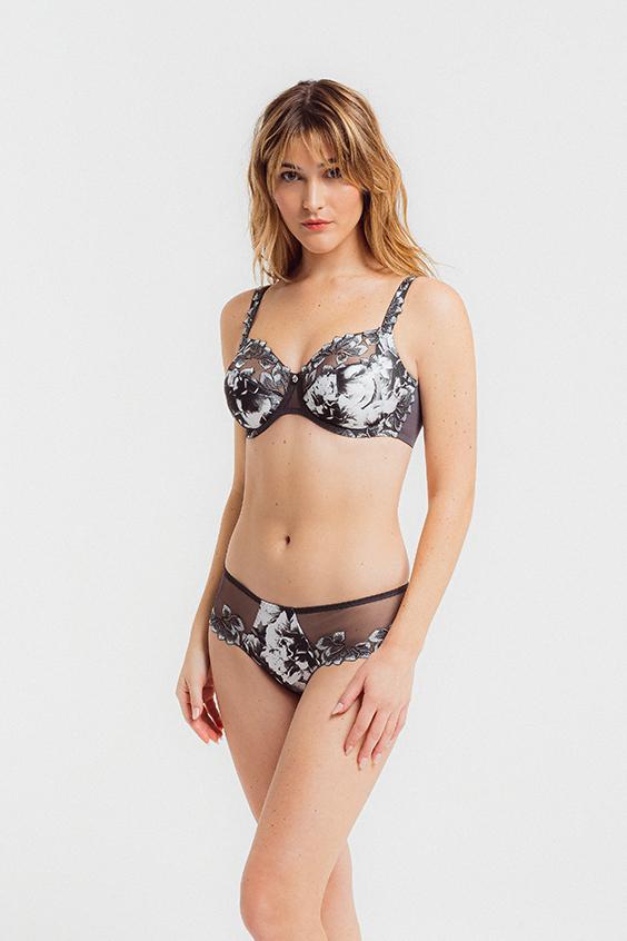louisa bracq Mapple Flower - Soutien-gorge - Emboîtant