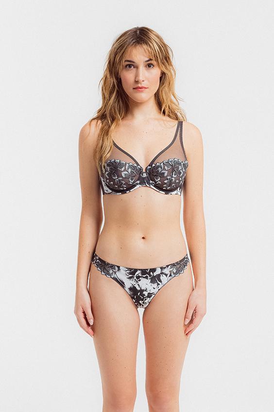 louisa bracq Mapple Flower - Tanga