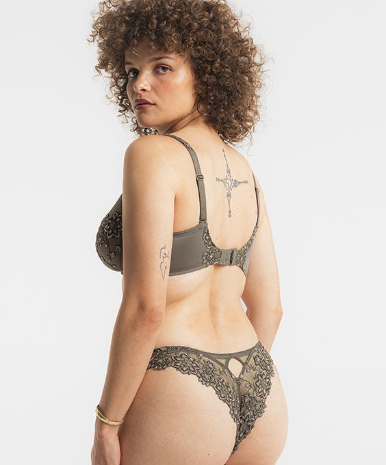 Louisa Bracq MATYÖ - Tanga