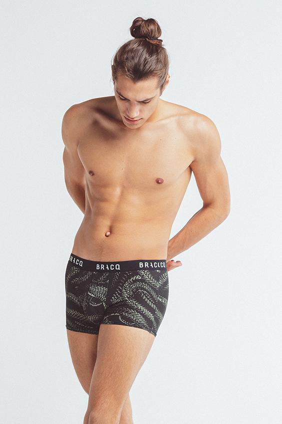 louisa bracq Medusa - Boxer court