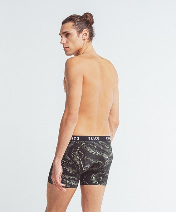 Louisa Bracq Medusa - Boxer Long