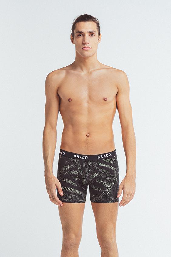 Louisa Bracq Medusa - Boxer Long