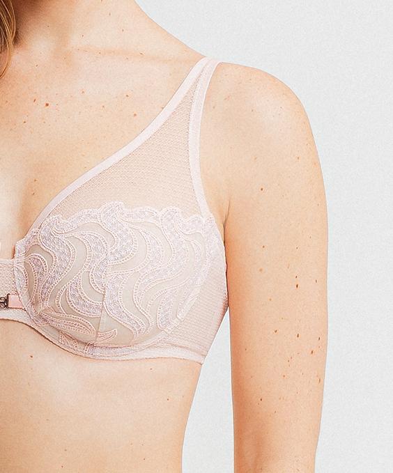 Louisa Bracq MOONLIGHT - Soutien-gorge - Foulard