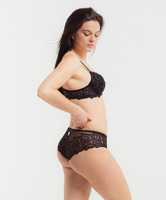 Louisa Bracq MOONLIGHT - Soutien-gorge - Push Up