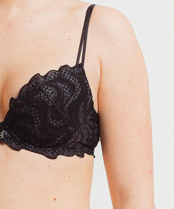 Louisa Bracq MOONLIGHT - Soutien-gorge - Push Up