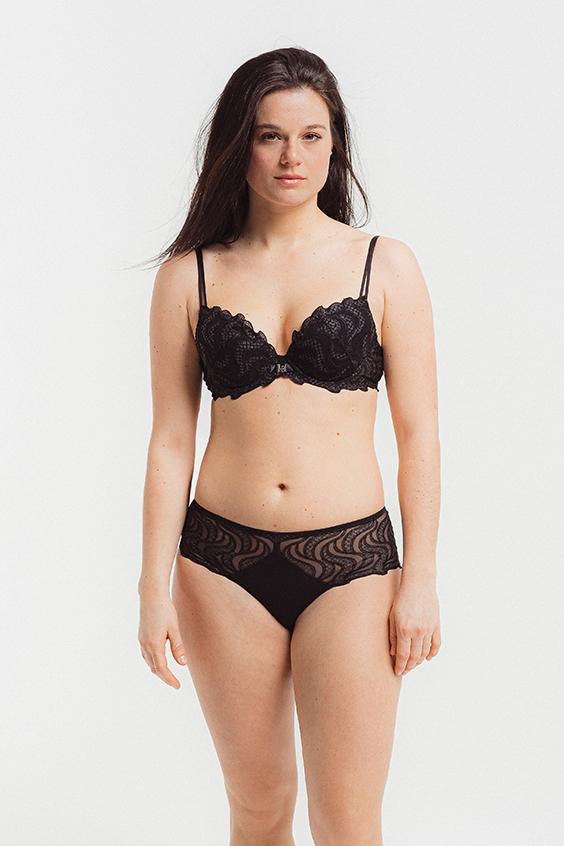 Louisa Bracq MOONLIGHT - Soutien-gorge - Push Up