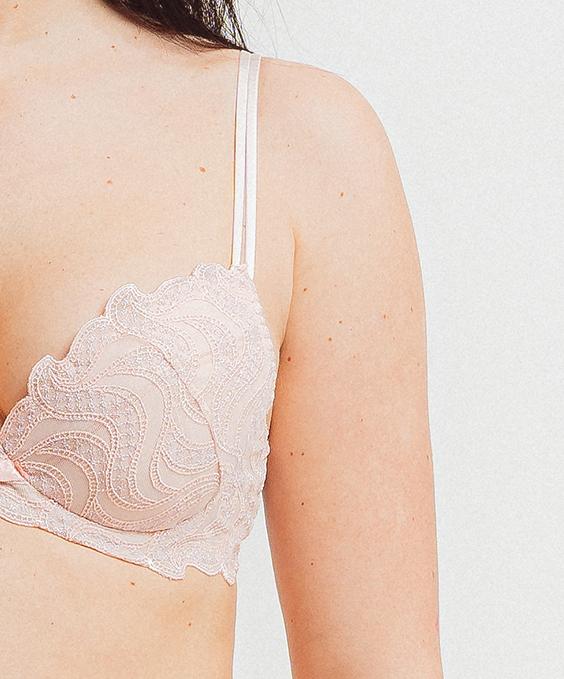 Louisa Bracq MOONLIGHT - Soutien-gorge - Push Up