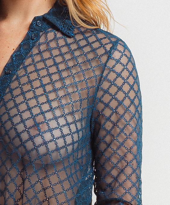 Louisa Bracq PACO - Body Chemisier