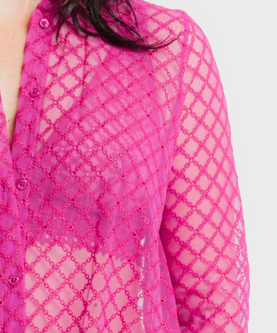 louisa bracq PACO - Body Chemisier