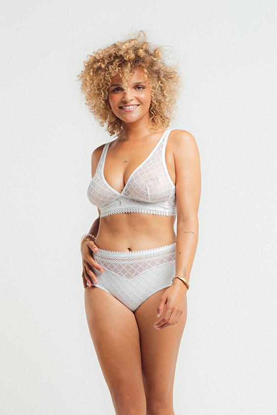 louisa bracq Paco - Culotte