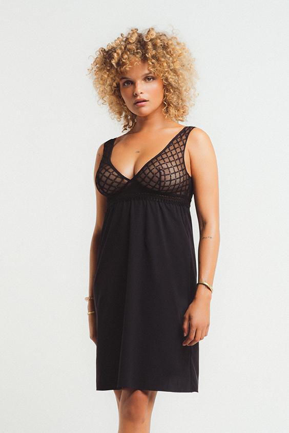 louisa bracq Paco - Nuisette