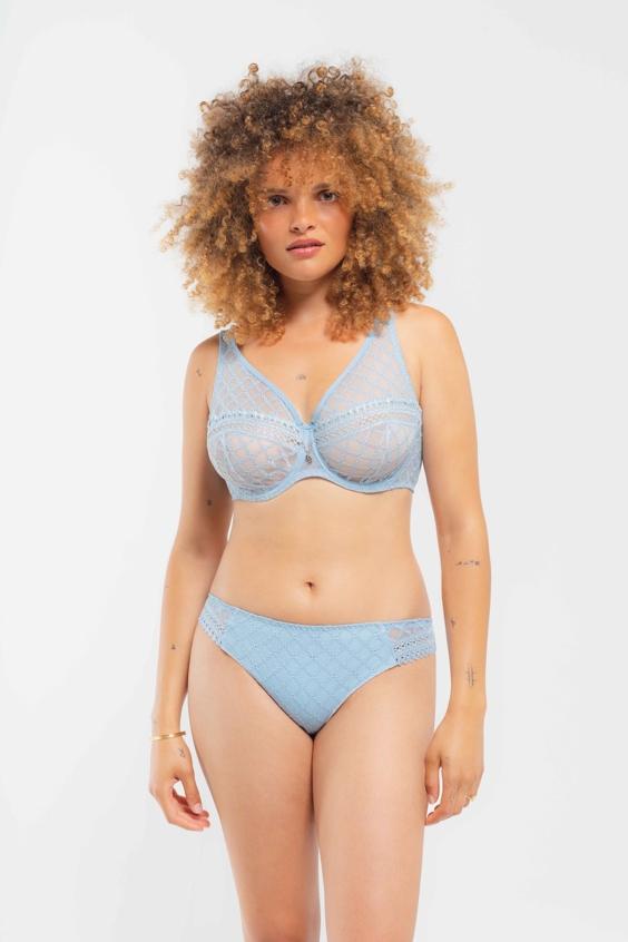 louisa bracq PACO - Soutien-gorge - Foulard