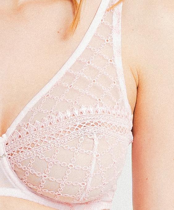 Louisa Bracq Paco - Soutien-gorge - Foulard