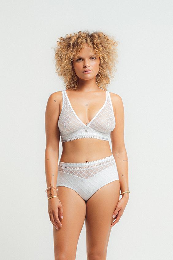 Louisa Bracq Paco - Soutien-gorge - Sans Armatures