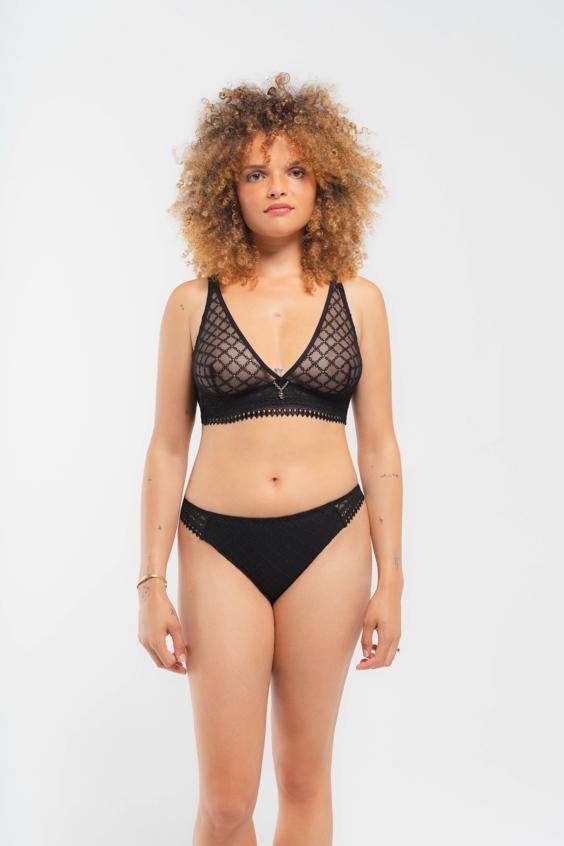 Louisa Bracq PACO - Tanga