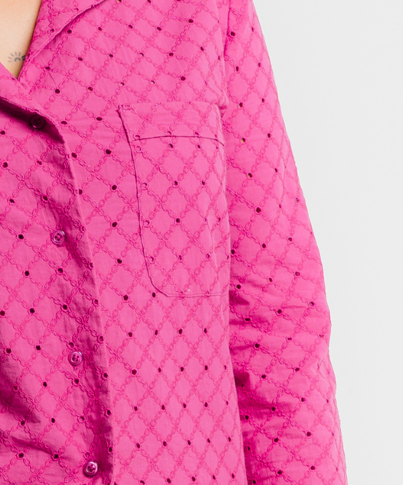Louisa Bracq PACO - Veste Pyjama