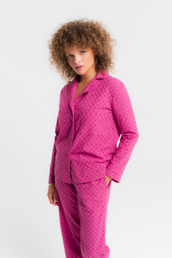 louisa bracq PACO - Veste Pyjama