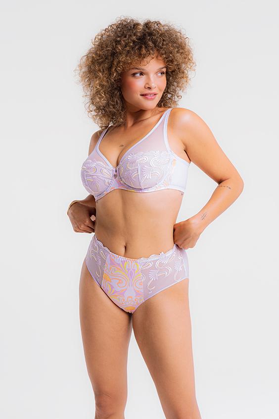 louisa bracq PORTOFINO - Soutien-gorge - Foulard